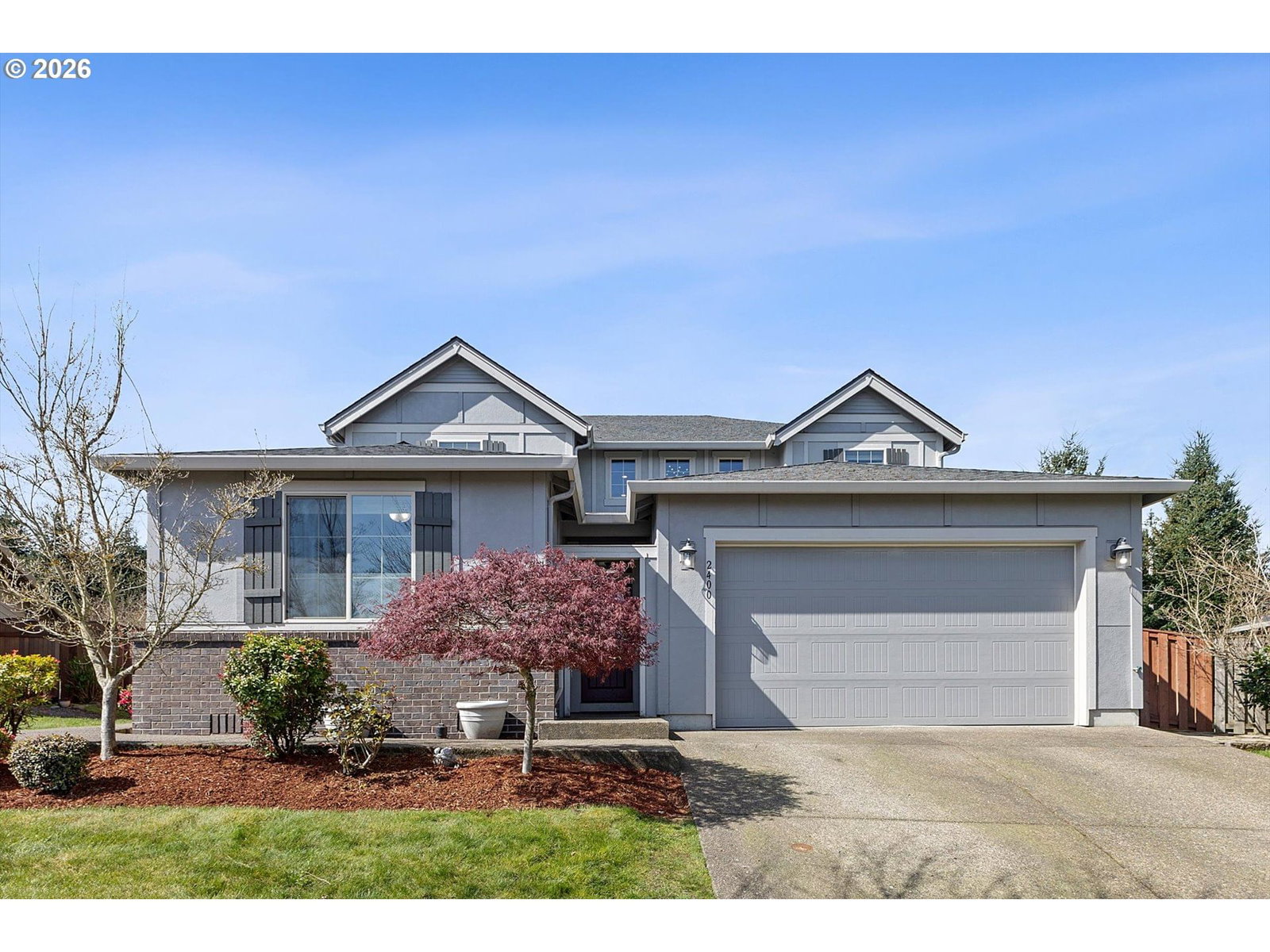 2400 NE 187TH PL, Vancouver, WA, 98684