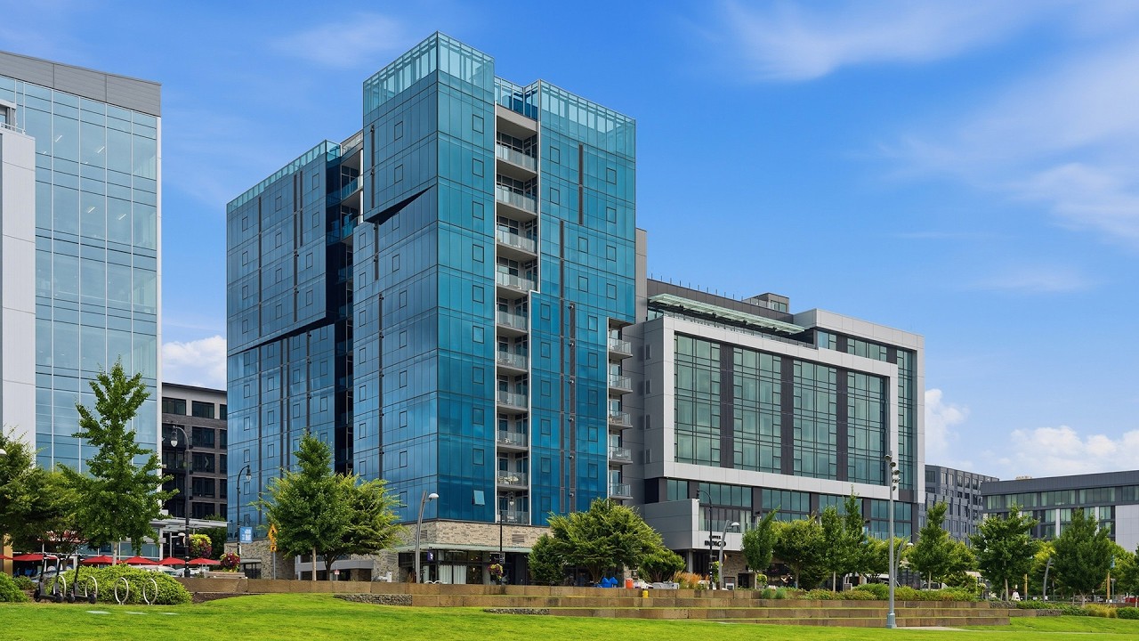 590 WATERFRONT WAY #204