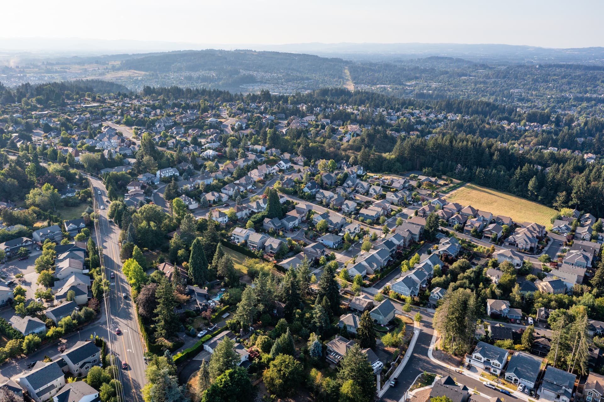 Grass Valley, Sherman County