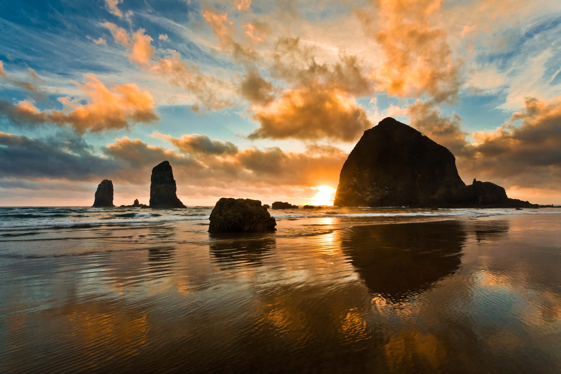 Myrtle Point, Coos County