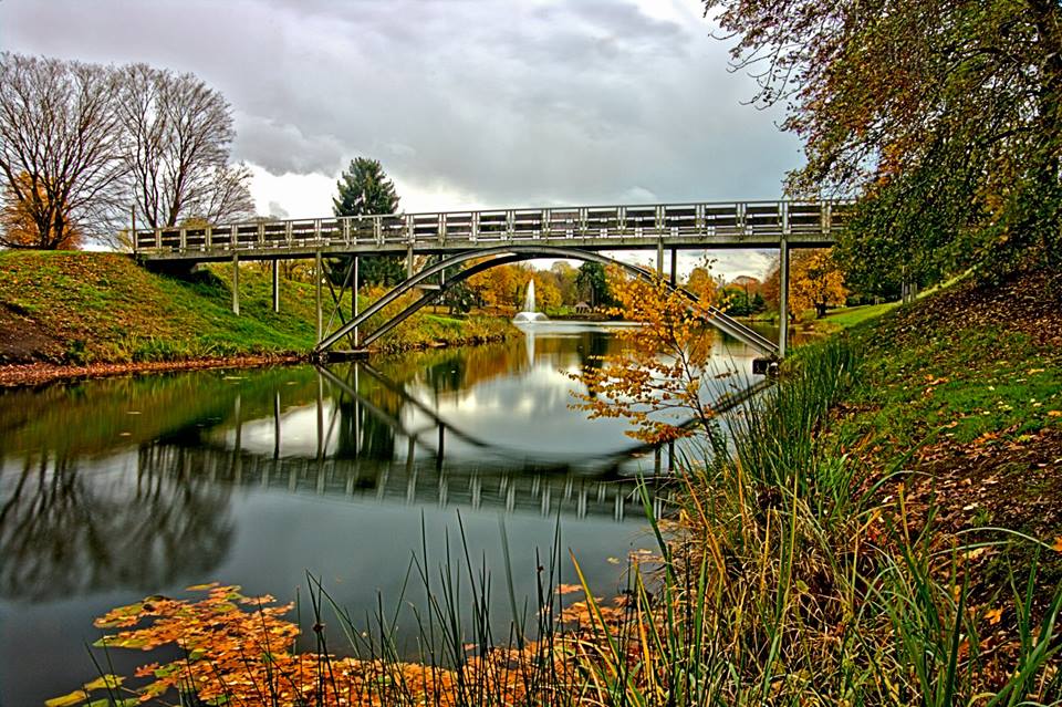 Longview, Cowlitz County