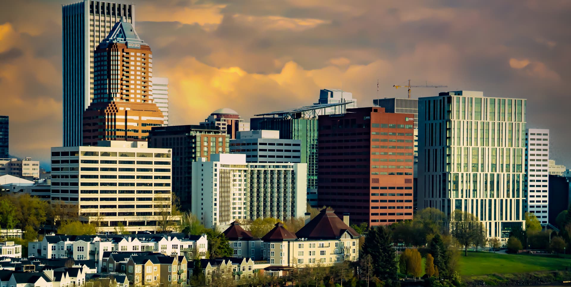 Gresham, Multnomah County