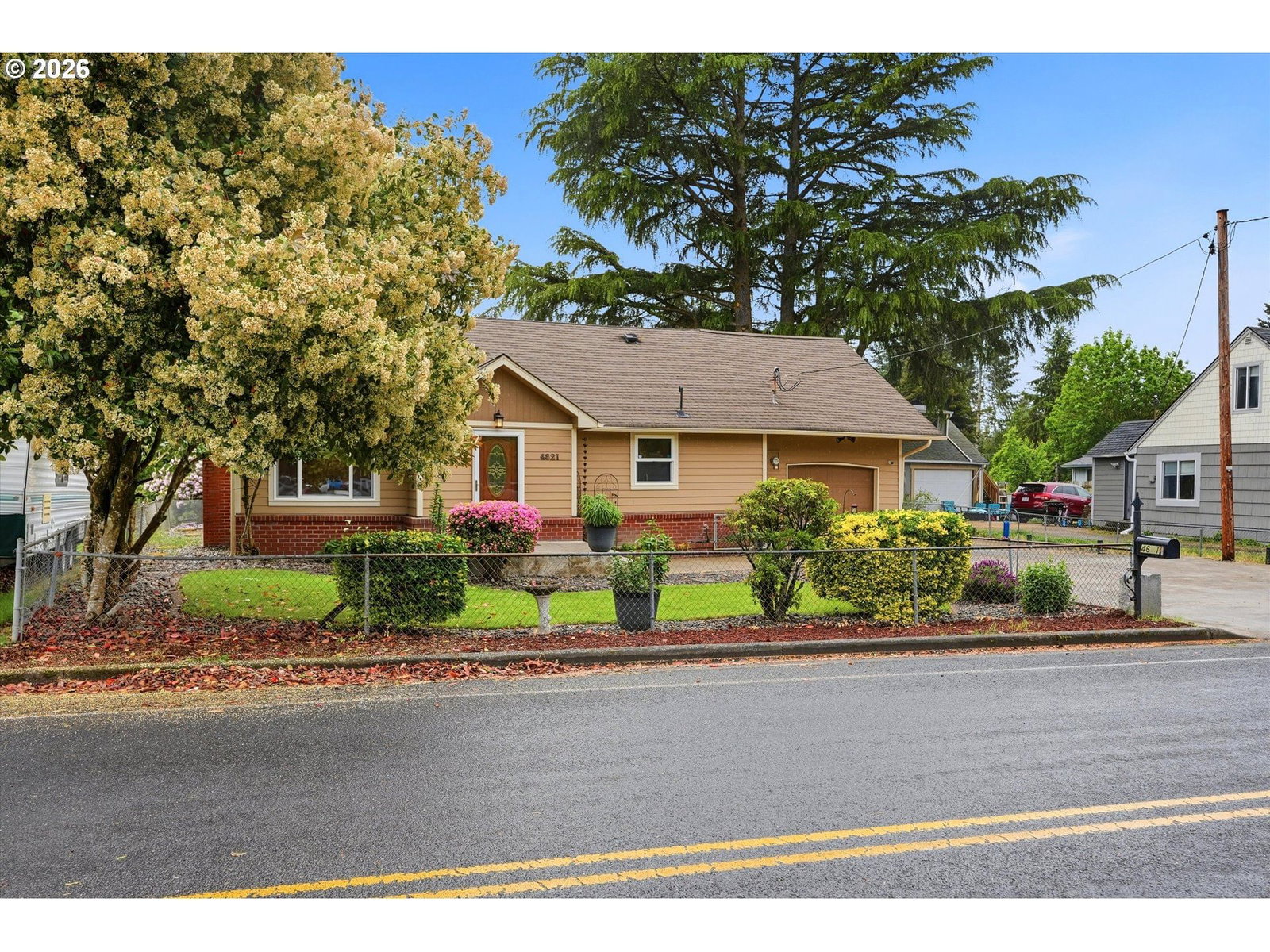 4621 OHIO ST, Longview, WA, 98632